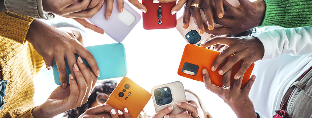 The Mobile Natives Aren’t Restless. They’re Hyper-connected.