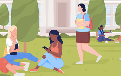 The Hybrid Campus Visit: Bridging the Gap Between Physical Tours and Digital Engagement