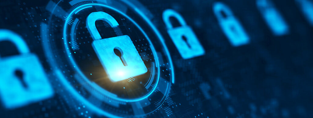 A graphic highlights an open lock, representing CustomViewbook unlocking AI powered higher education search